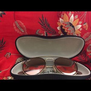 Ray Ban Round Double Bridge